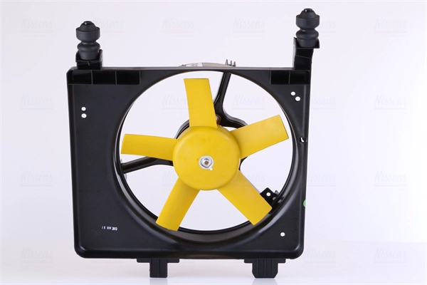 NISSENS 85056 - Вентилятор радиатора