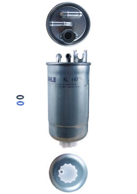 KNECHT KL 147D - Топливный фильтр