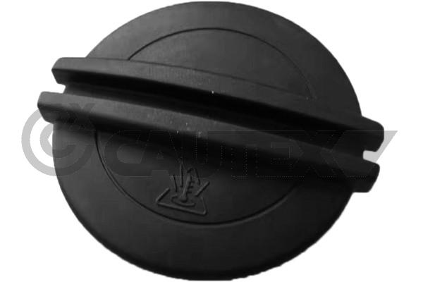 CAUTEX 757885 - Крышка радиатора (расширительного бачка)