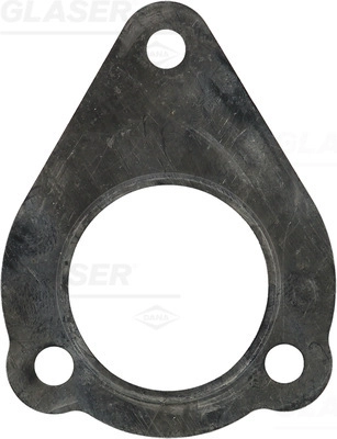 Прокладка глушителя