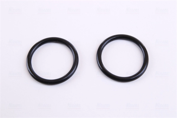 NISSENS 64103 - Радиатор охлаждения