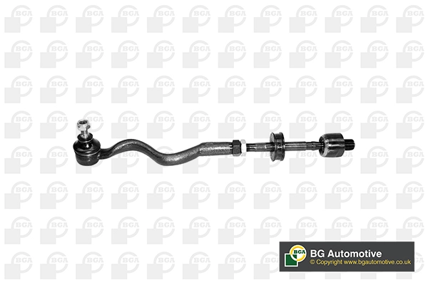 Рулевые тяги