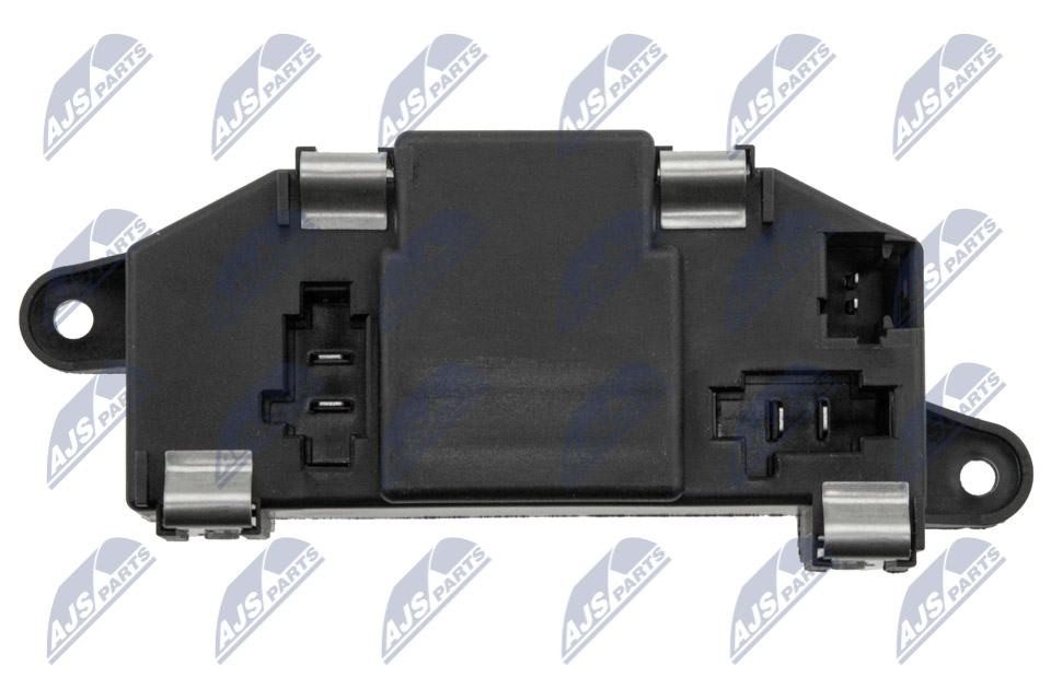 NTY ERD-CT-024 - Резистор вентилятора печки (ежик)