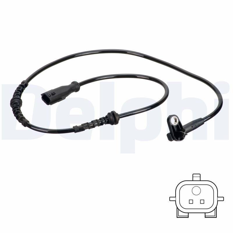 Датчик АБС (ABS)