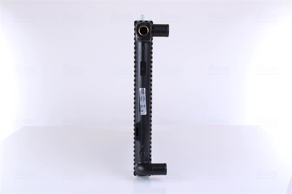 NISSENS 63906 - Радиатор охлаждения