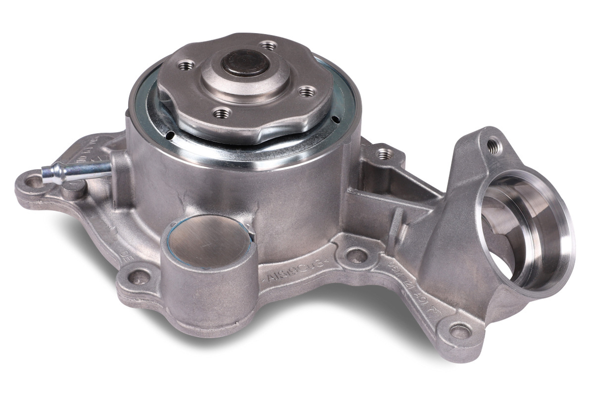 Водяной насос - помпа