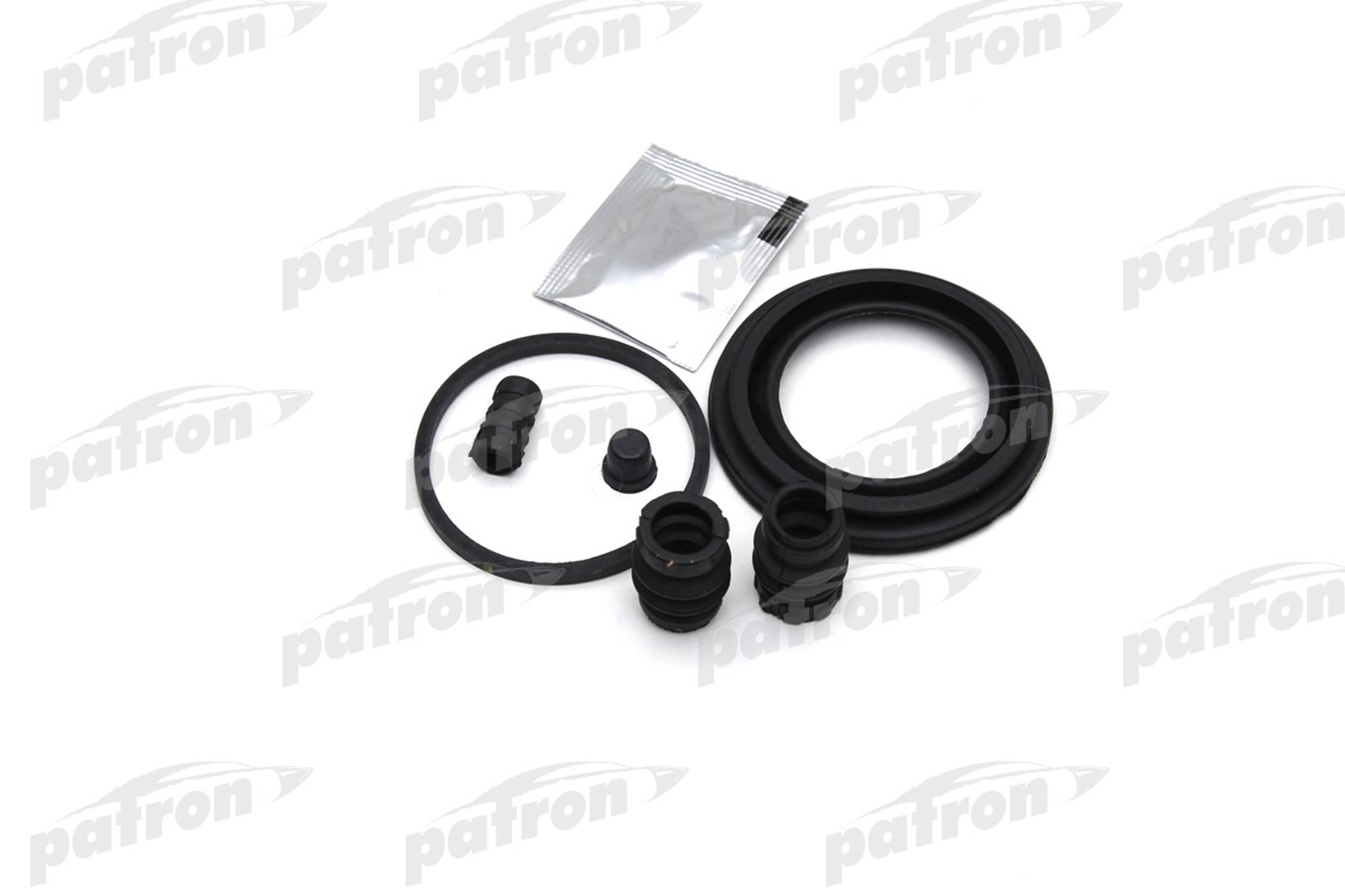PATRON PRK167 - Ремкомплект суппорта