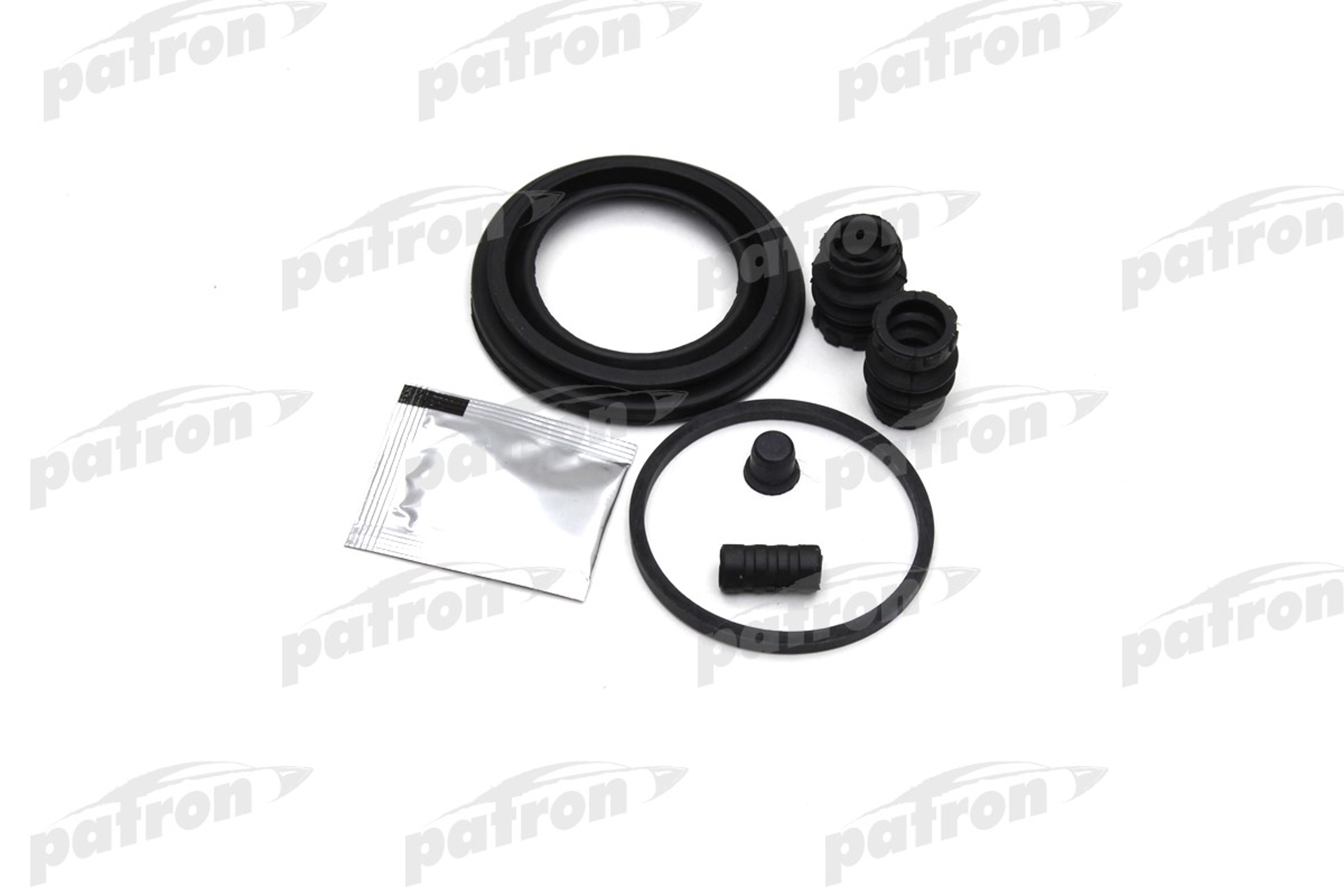 PATRON PRK167 - Ремкомплект суппорта