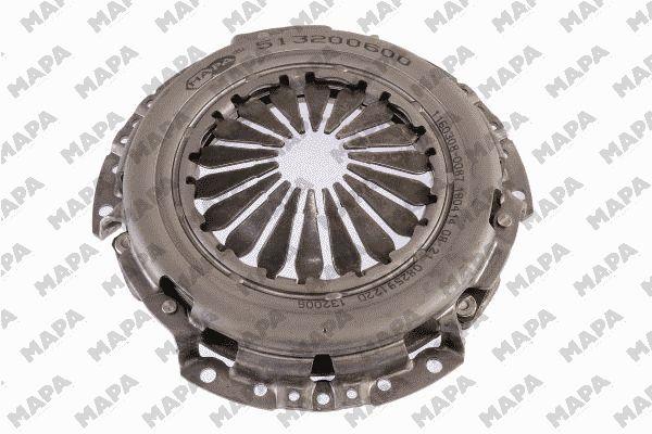 MAPA 023200700 - Комплект сцепления