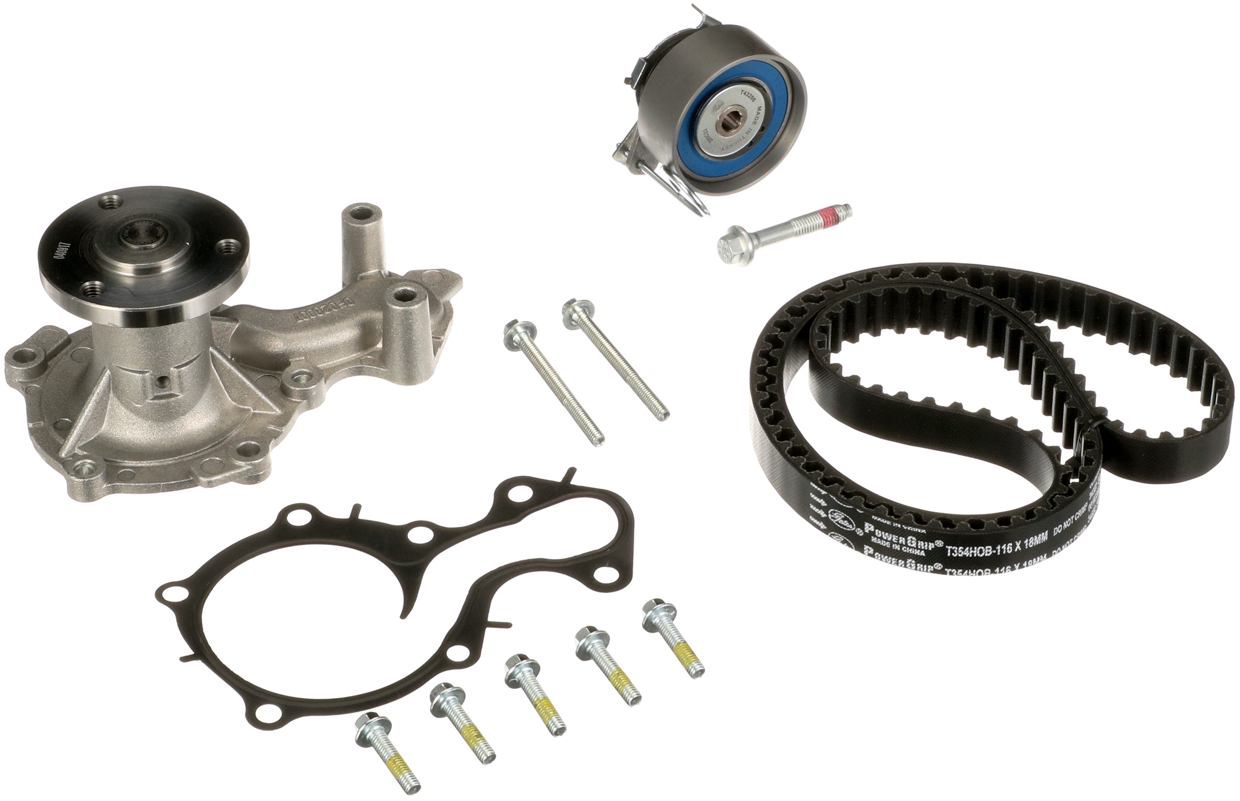 Комплект ремня ГРМ