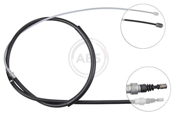 Трос ручника