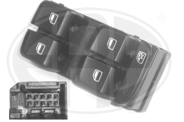 Кнопка стеклоподъемника