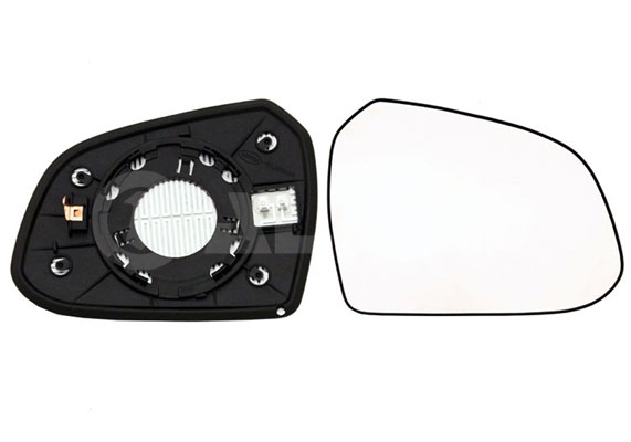 Стекло зеркала 