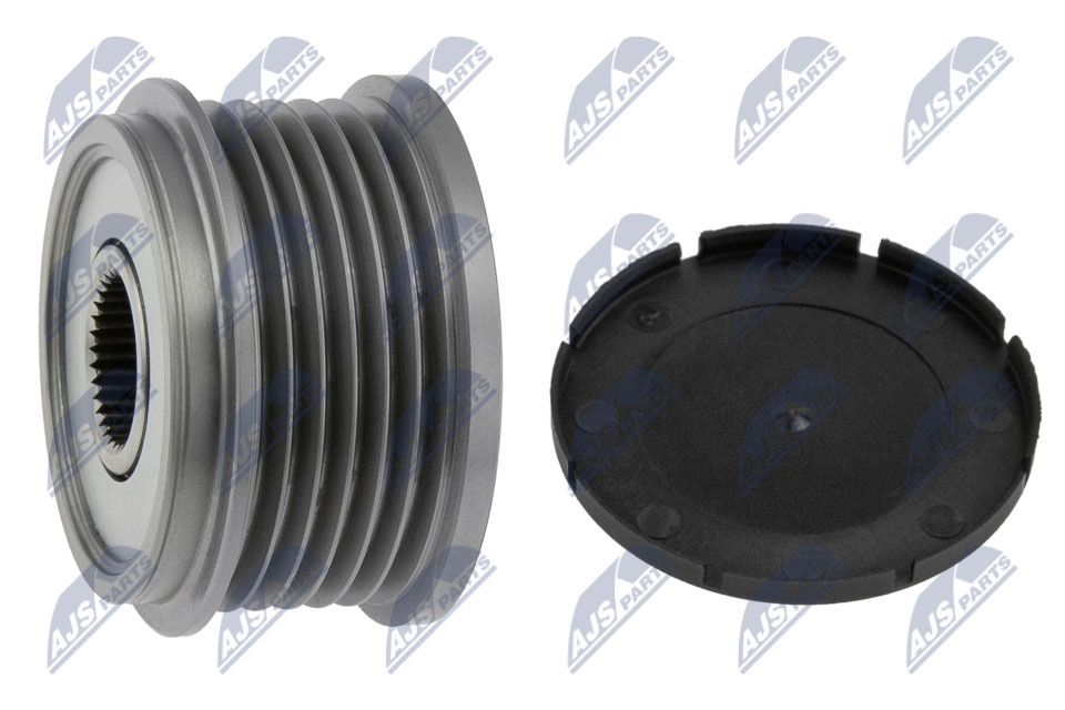 Шкив генератора