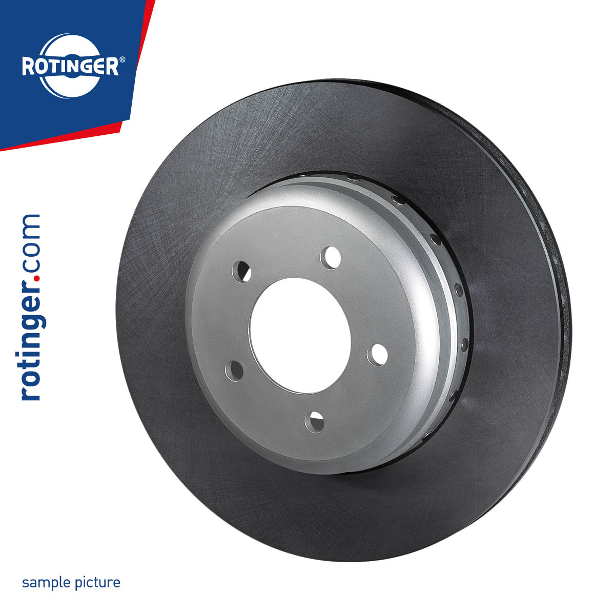 ROTINGER RT 71004HP-GL - Тормозные диски