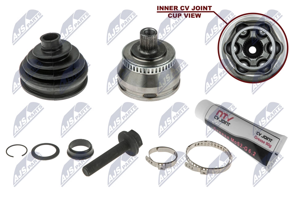 NTY NPZ-AU-043 - ШРУС