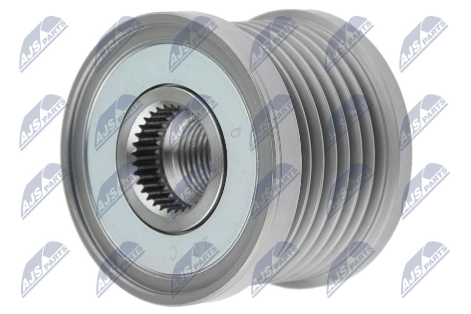 Шкив генератора