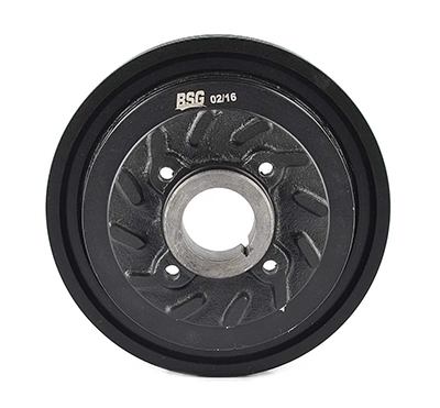 Шкив коленвала