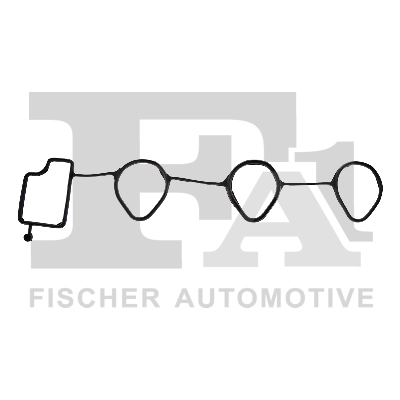 Прокладка впускного коллектора