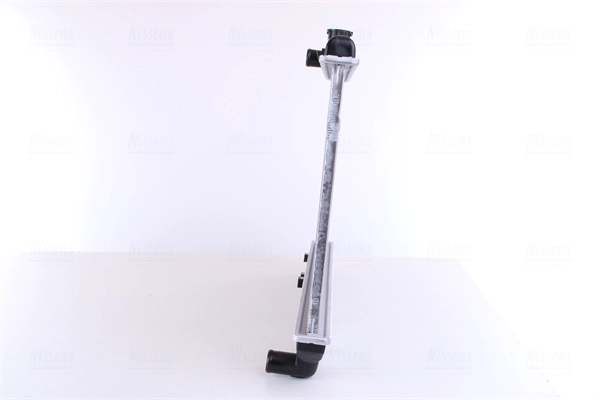 NISSENS 66665 - Радиатор охлаждения