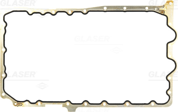 Прокладка поддона