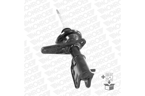 MONROE D0402L - Амортизатор