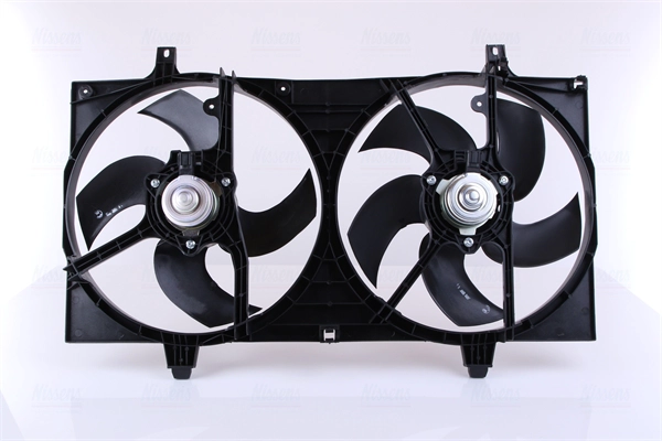 Вентилятор радиатора