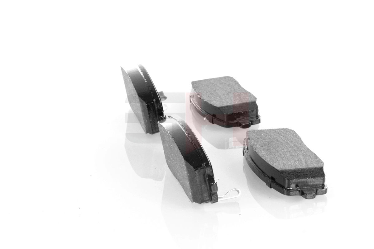 GH GH-413530 - Тормозные колодки 