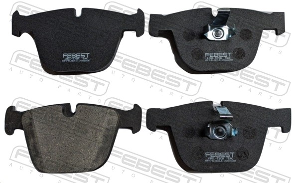 Тормозные колодки 