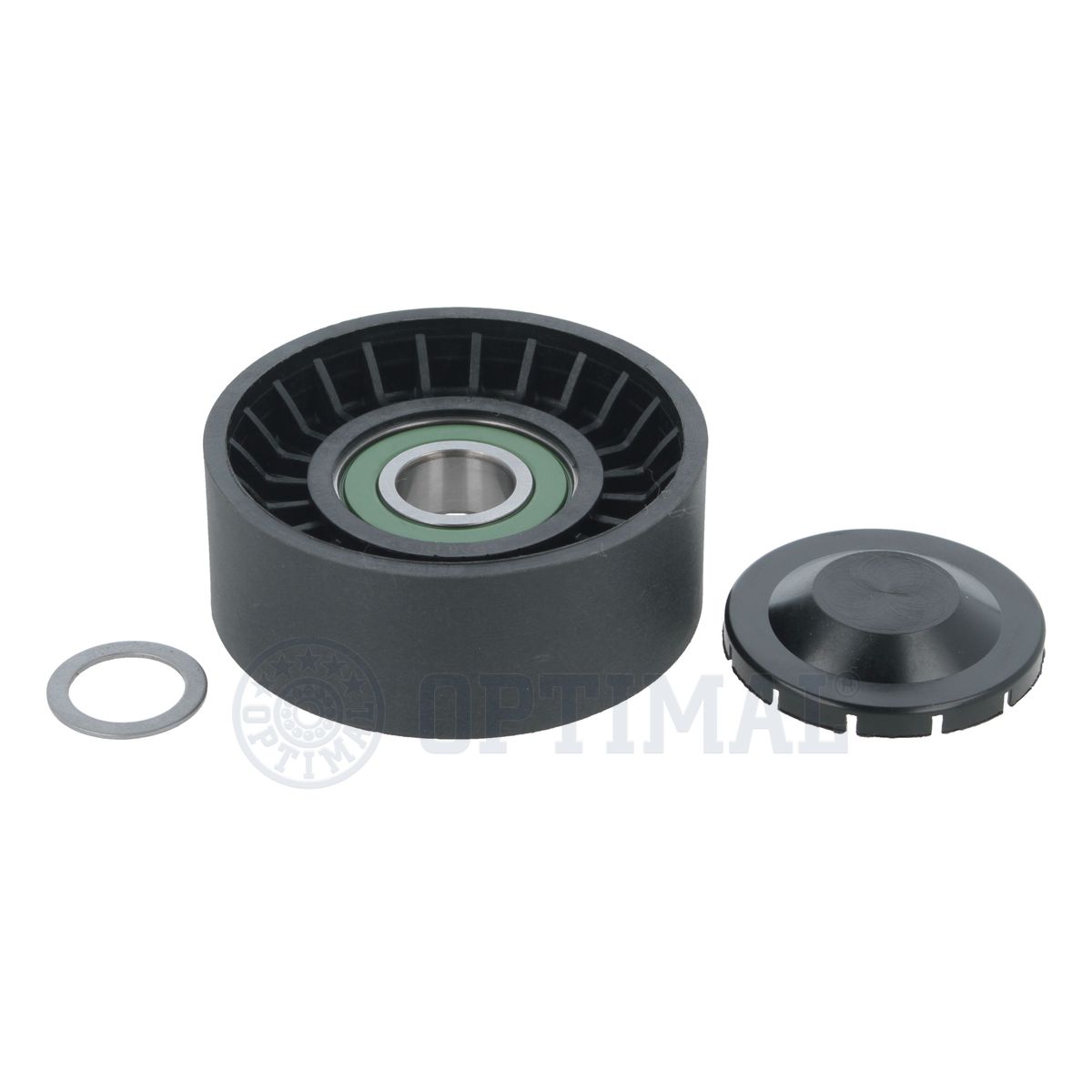 OPTIMAL 0-N1906 - Ролик обводной приводного ремня