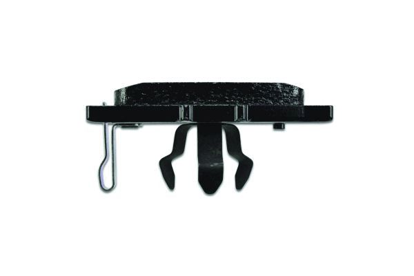 HELLA 8DB 355 030-261 - Тормозные колодки 