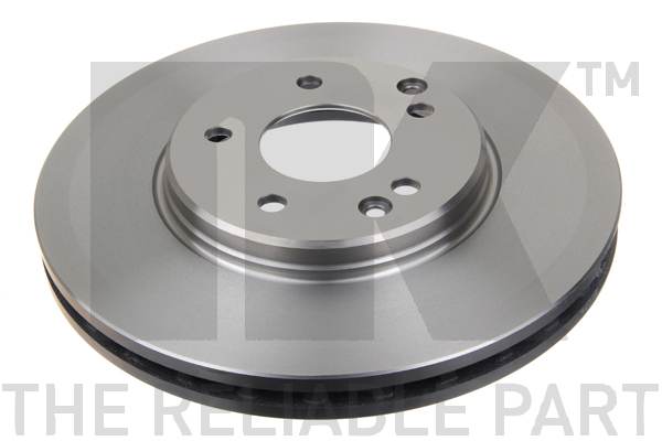 NK 203341 - Тормозные диски