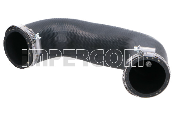 Патрубок турбины