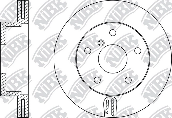 Тормозные диски
