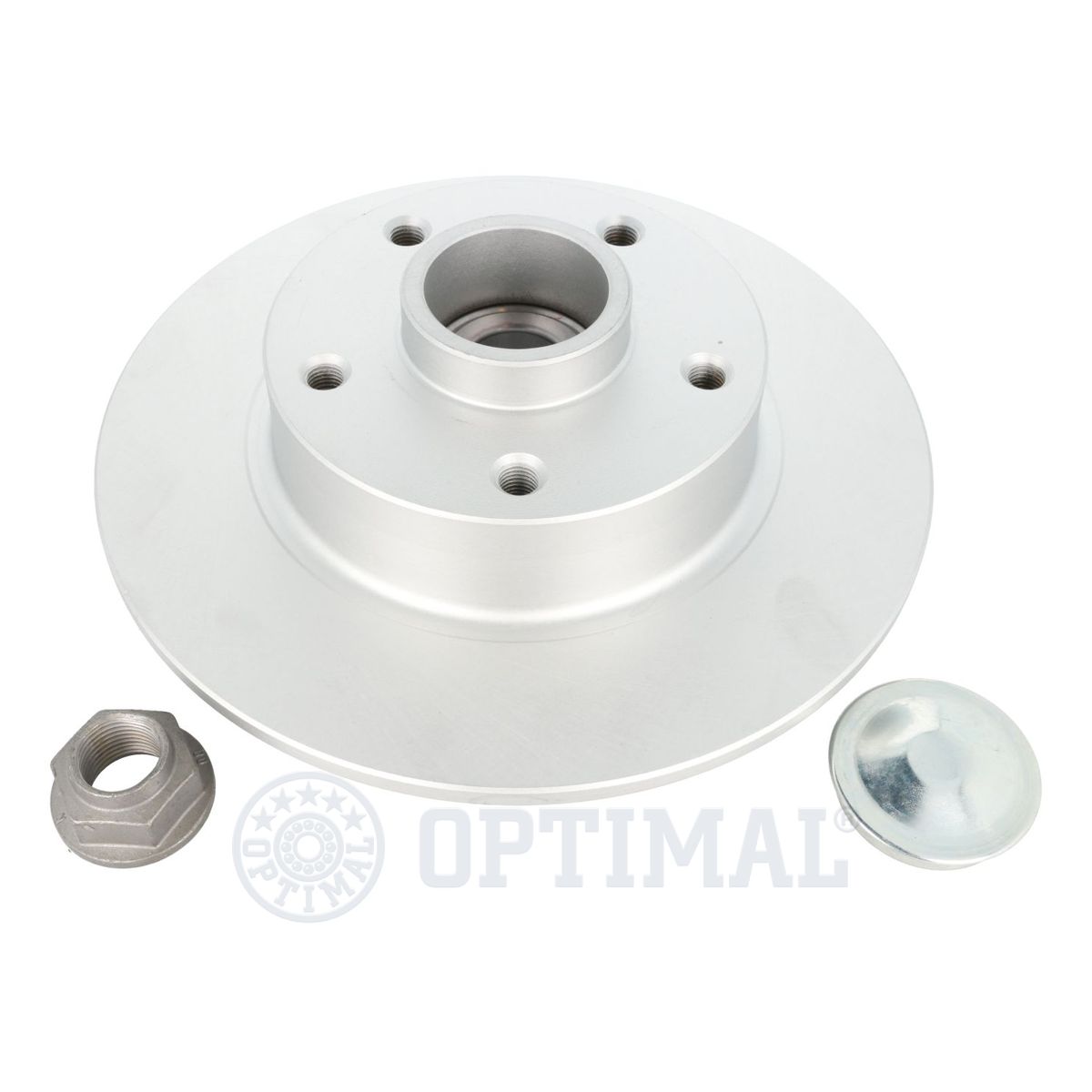 OPTIMAL 702976BS0 - Тормозные диски