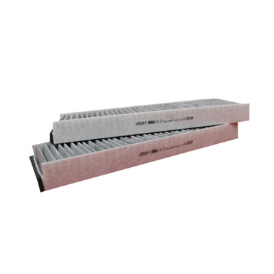 MAHLE LAK 239/S - Салонный фильтр