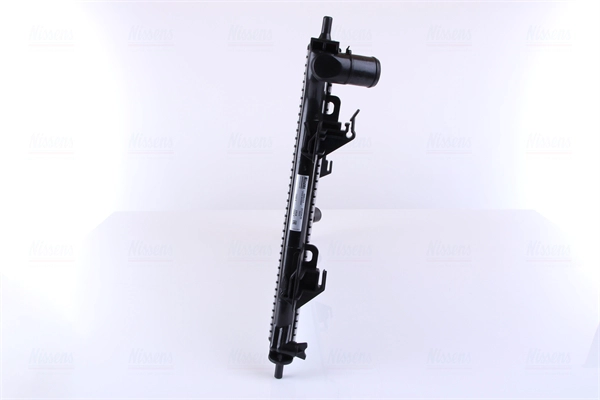 NISSENS 666213 - Радиатор охлаждения