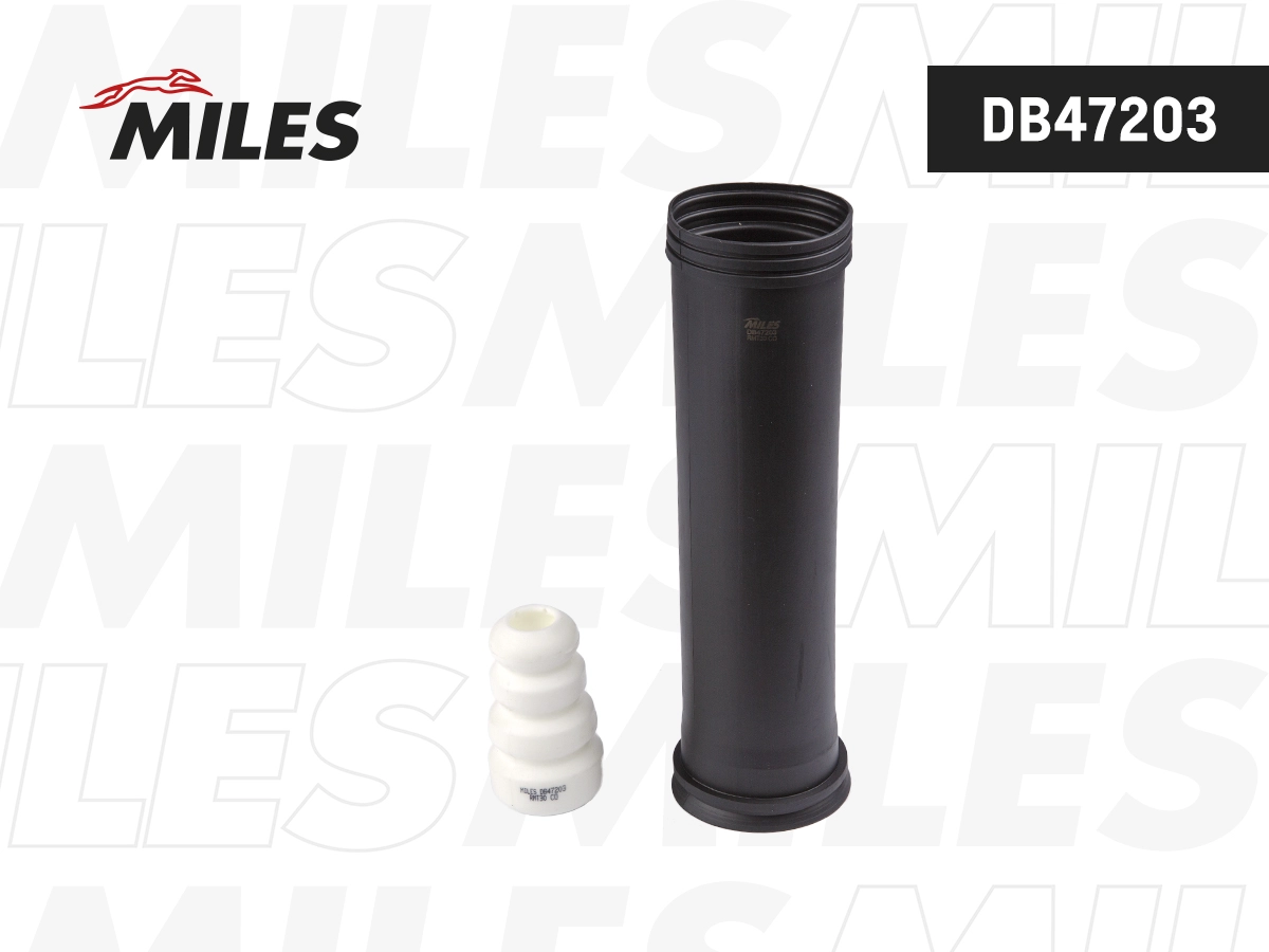 MILES DB47203 - Пыльники и отбойники амортизатора