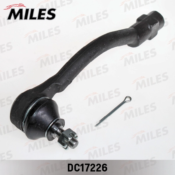 MILES DC17226 - Рулевой наконечник