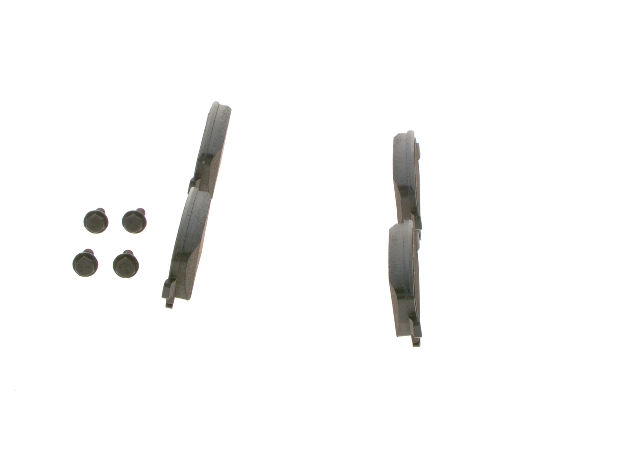 BOSCH 0 986 494 053 - Тормозные колодки 