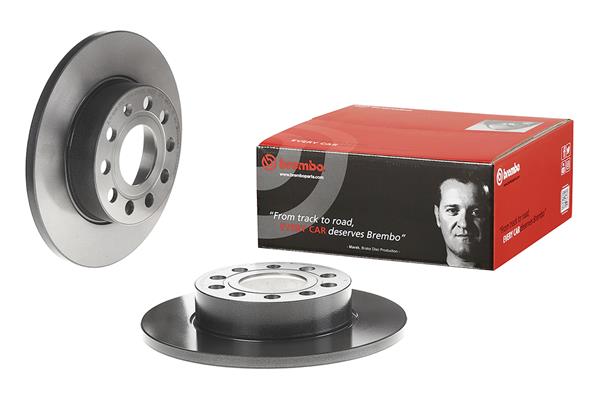 BREMBO 08.9488.11 - Тормозной диск PRIME LINE - UV Coated