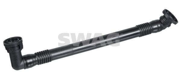 Патрубок вентиляции картера