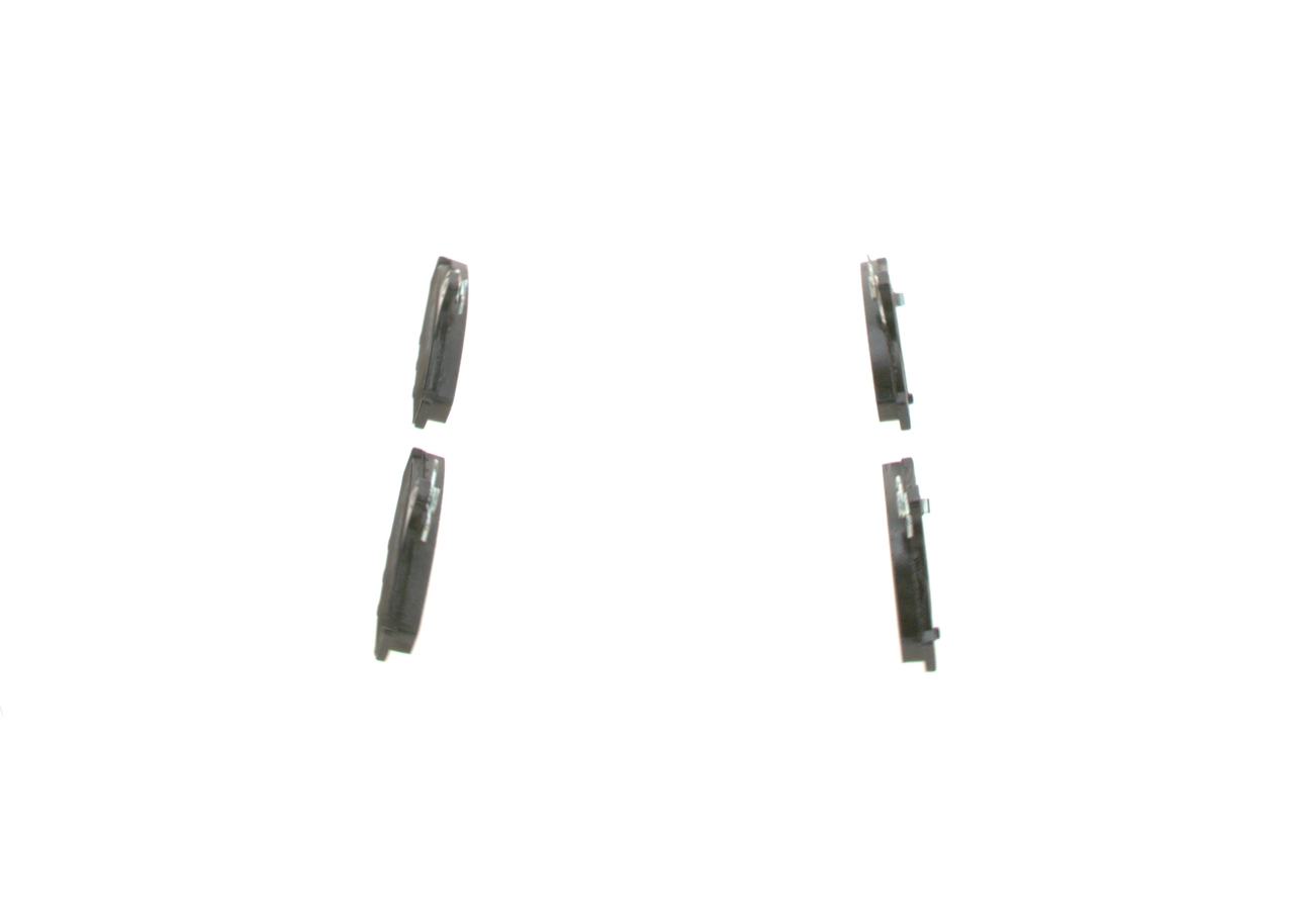 BOSCH 0 986 424 561 - Тормозные колодки 