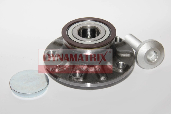 DYNAMATRIX DWH3656 - Ступичный подшипник