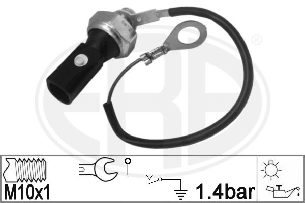 ERA 330828 - Датчик давления масла