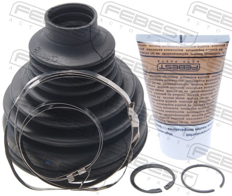 Пыльник ШРУСа