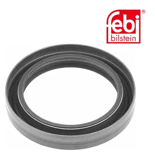 FEBI BILSTEIN 12176 - сальник к/в передний! 48x65x10/8\ BMW E28/E30/E31/E34/E36/E38 2.0-2.5TDs 83>