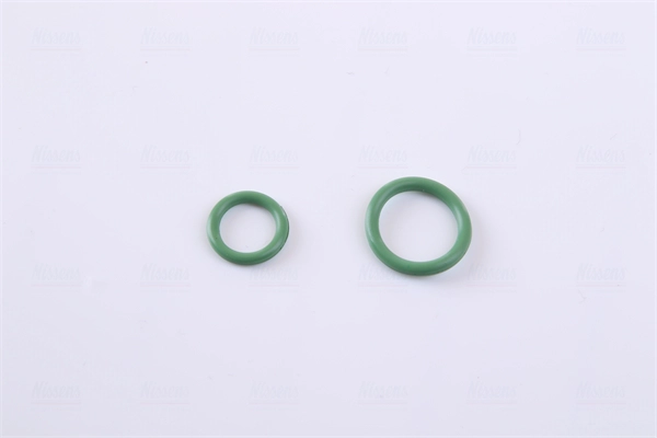 NISSENS 94255 - Радиатор кондиционера