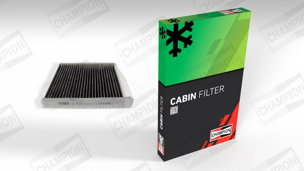 CHAMPION CCF0029C - Салонный фильтр