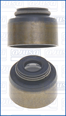 Маслосъемные колпачки